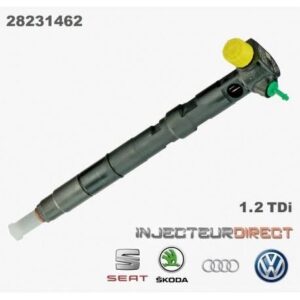 VOLKSWAGEN POLO DELPHI COMMON RAIL FUEL INJECTOR 28231462