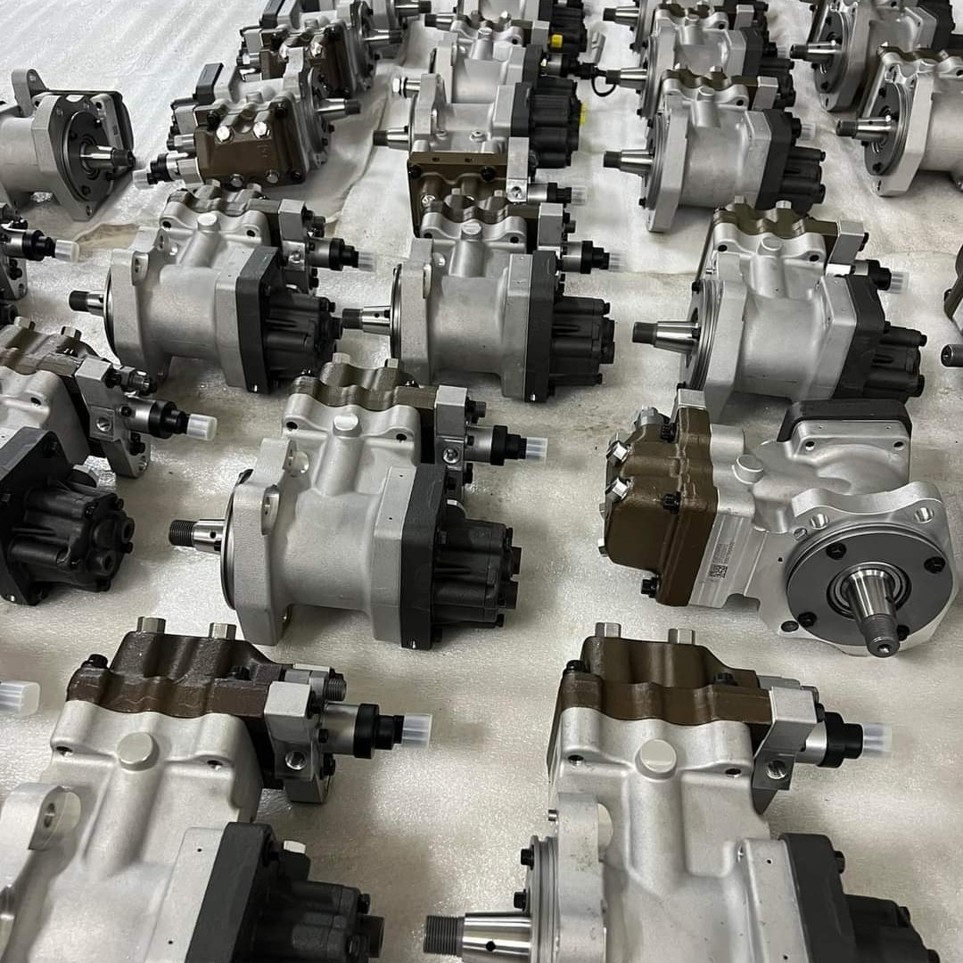 Caterpillar HEUI Fuel injection pump 3840607 C9 Engine 2 Caterpillar HEUI Fuel injection pump 3840607 C9 Engine - Image 2