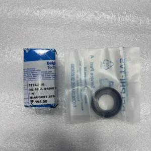 OIL SEAL DRIVE SHAFT JCB DIESEL PUMP 7174-856