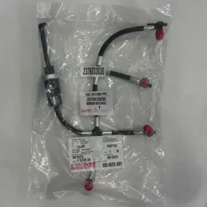 Toyota Etios Injector Return Pipe