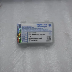 Tata Ultra Bs6 Delphi injector Repair Kit Control Valve 28645902