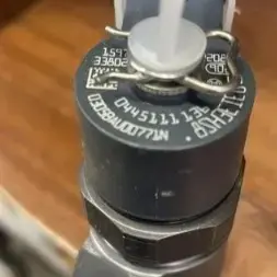 Mahindra Jeeto Diesel Bosch CR Injector, 0445111136, 0305BAU00771N