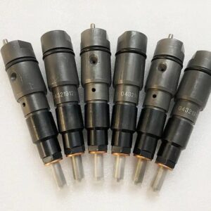Common Rail Diesel Fuel Injector 0432191230