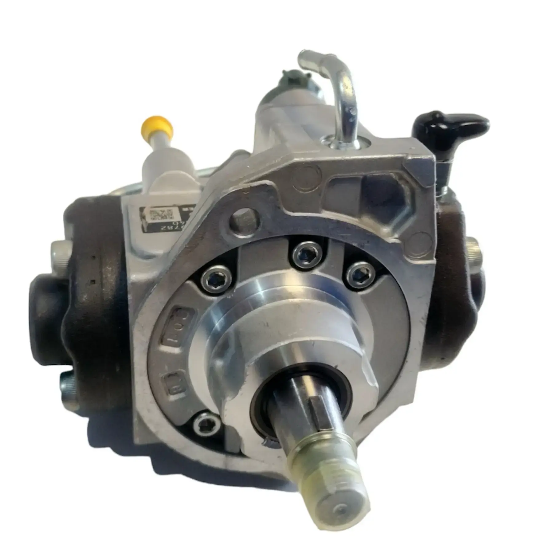 DENSO CRDI FUEL INJECTION PUMP SK350-8 294050-0138, 0294050-0130,294050-0137 2 DENSO CRDI FUEL INJECTION PUMP SK350-8 294050-0138, 0294050-0130,294050-0137 - Image 2