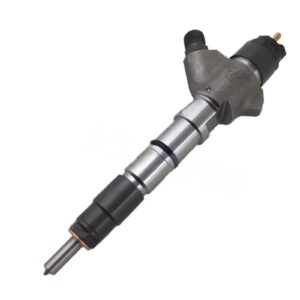 ASHOK LEYLAND BOSCH CR DIESEL FUEL INJECTOR 0445120101, 101