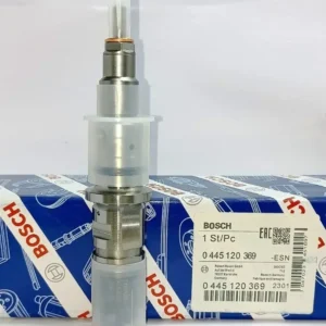 Bosch 0 445 120 369 Common Rail Injector 278607990157