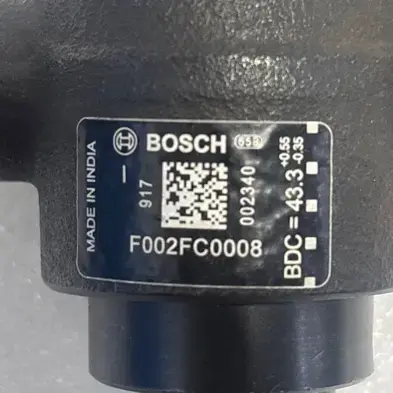 Bosch Fuel Injection Pump F 002 FC 0008 / 0007 for Tata Ace CRDI 2 Bosch Fuel Injection Pump F 002 FC 0008 / 0007 for Tata Ace CRDI - Image 2