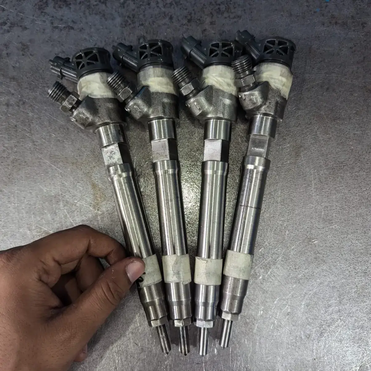 Tata Ultra Bs6 Bosch ok Tested Sealed Original Injector 0445111010 3 Tata Ultra Bs6 Bosch ok Tested Sealed Original Injector 0445111010 - Image 3