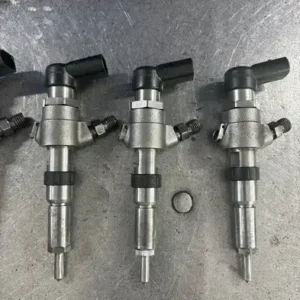 Continental Ford Figo, Fiesta Recon Fuel Injector A2C59511612