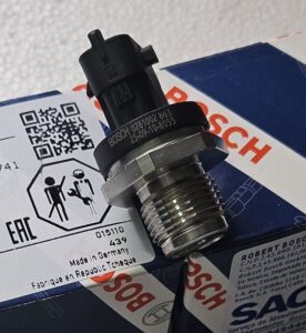 Fuel Rail Pressure Sensor 281002863